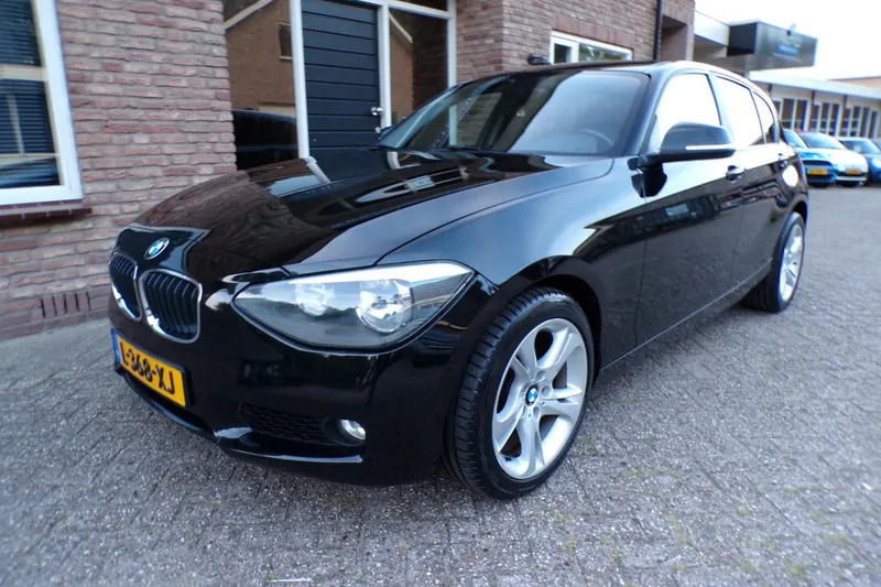 BMW 1-Serie (2013)