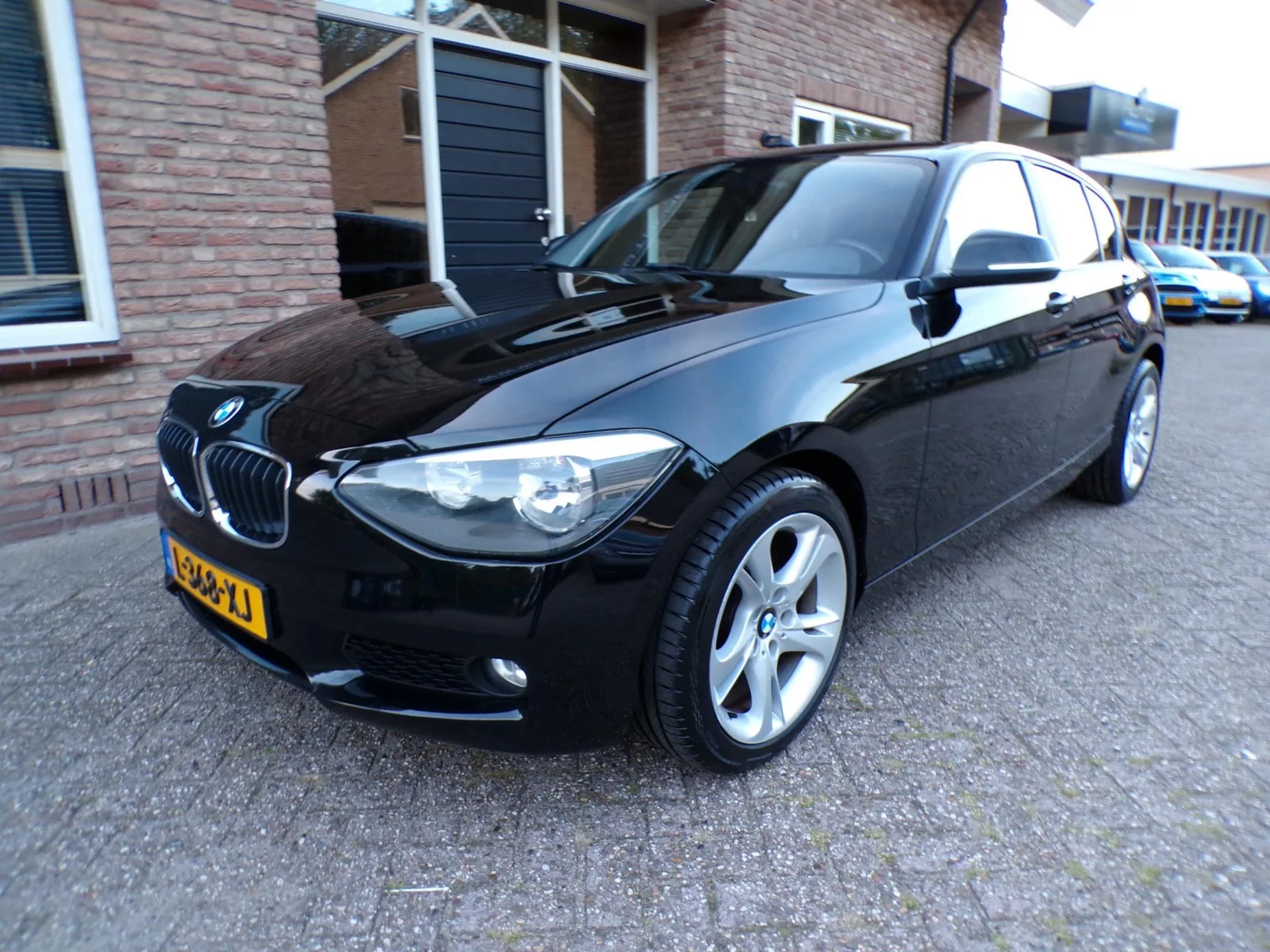 BMW 1-Serie (2013) — foto 1