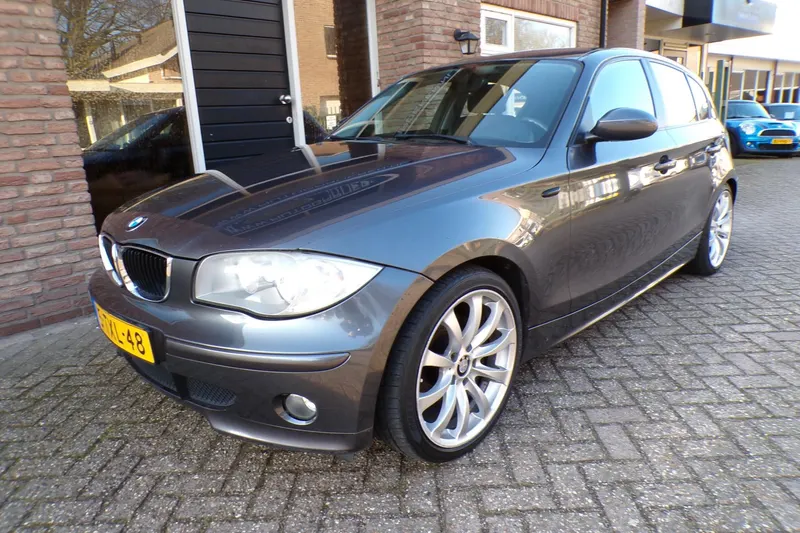BMW 1-Serie (2005)