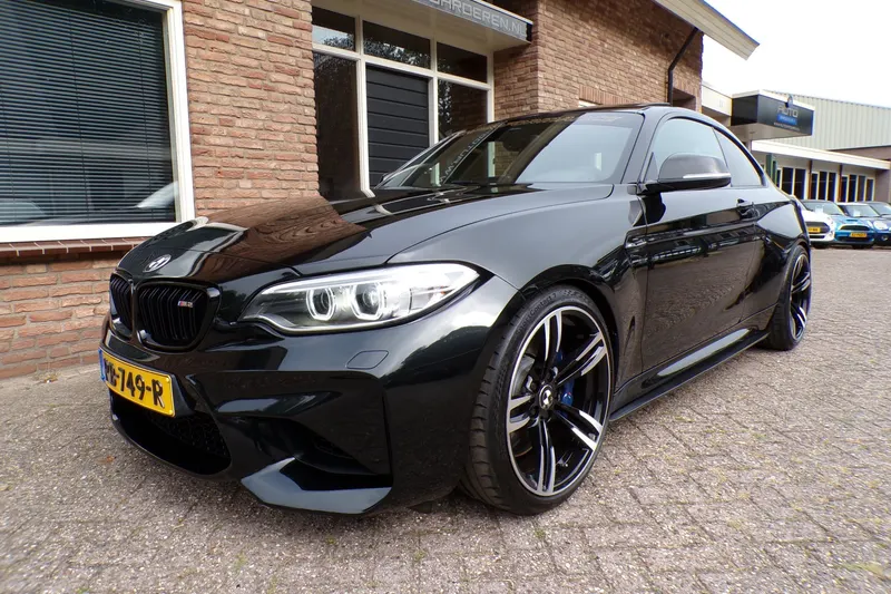 BMW 2-Serie (2017)