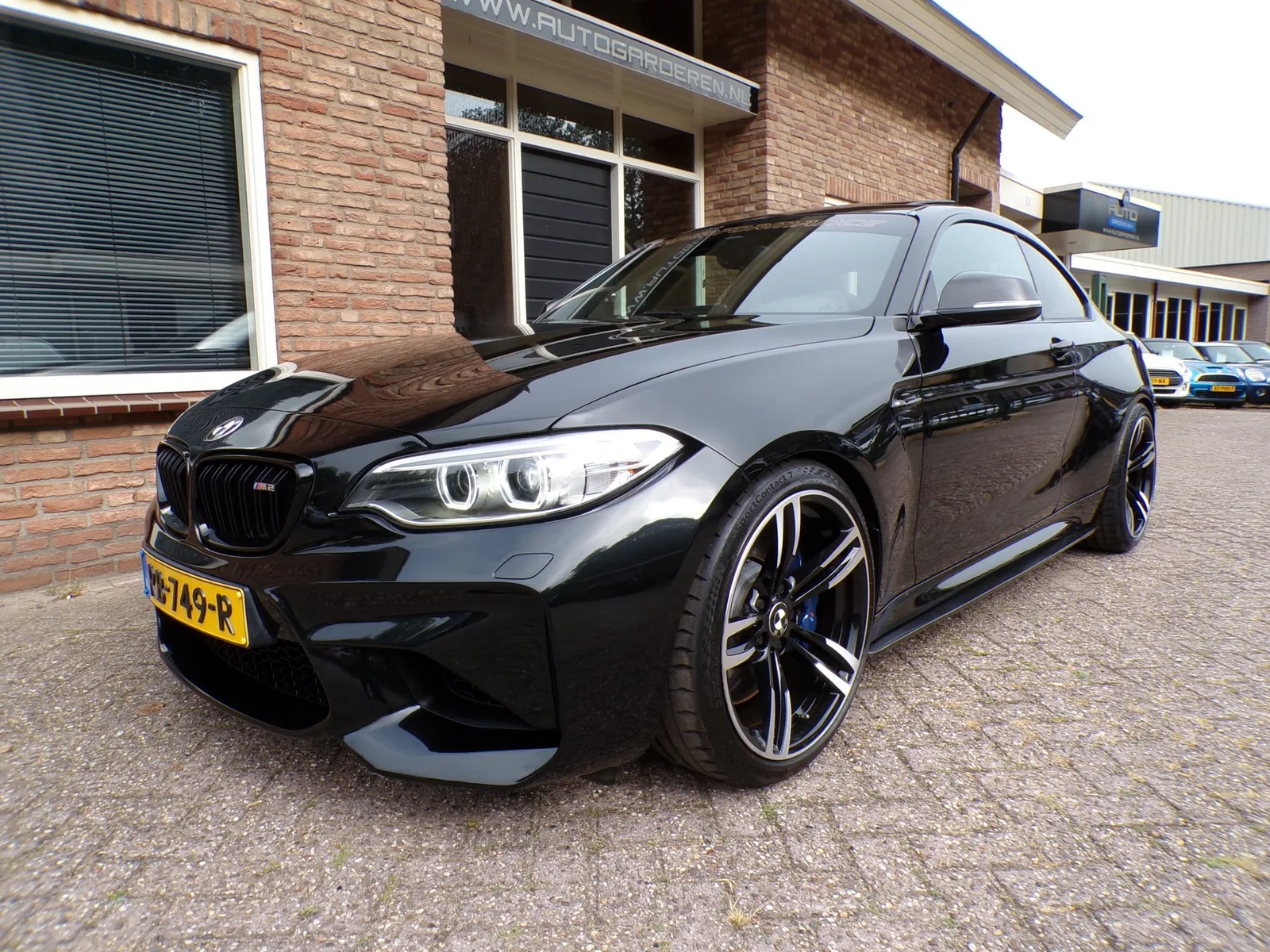 BMW 2-Serie (2017) — foto 1