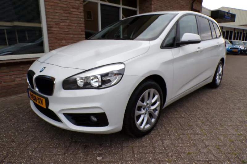 BMW 2-Serie (2016)