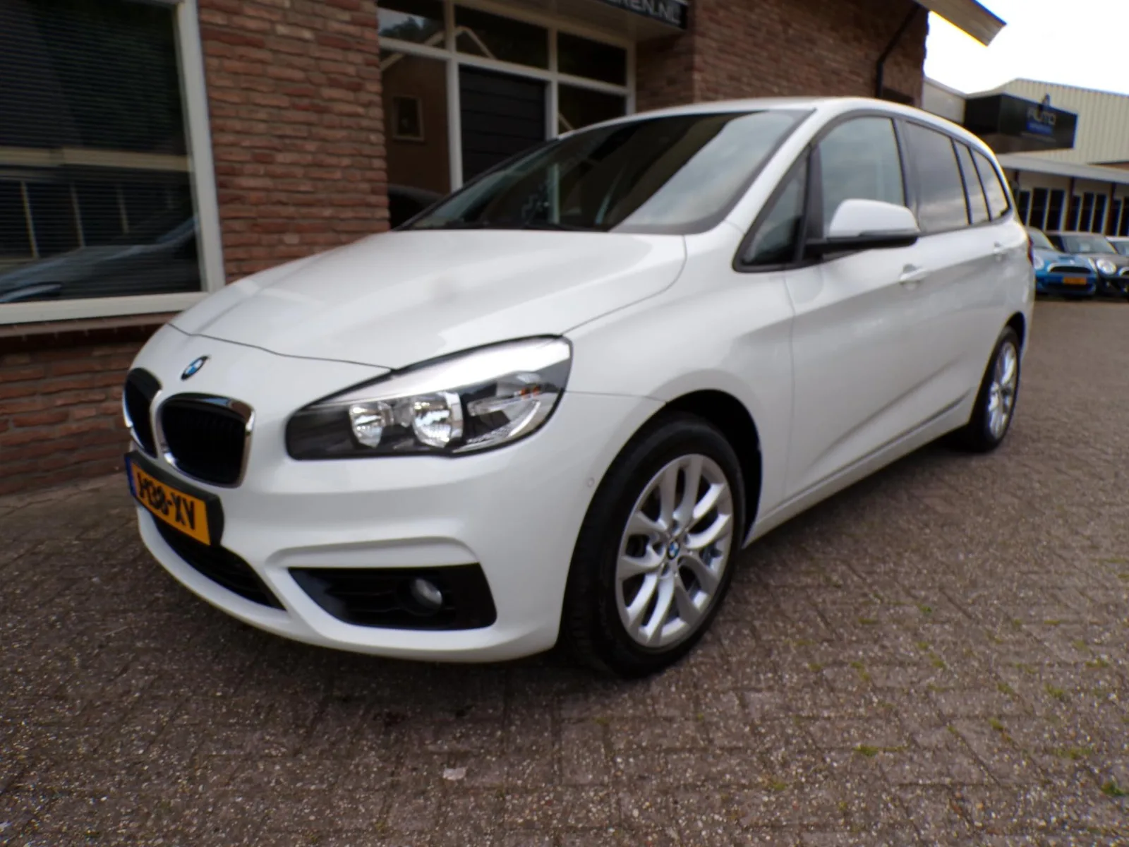 BMW 2-Serie (2016) — foto 1