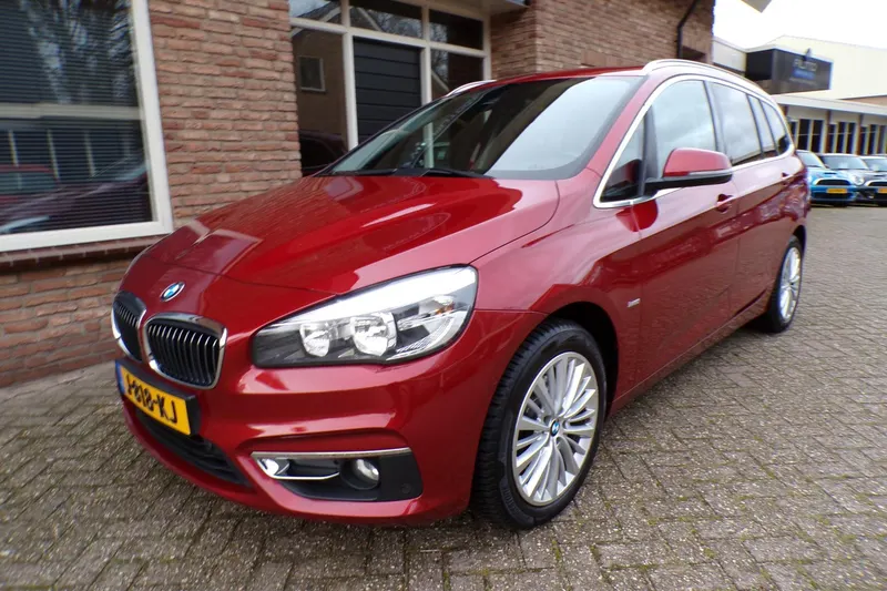 BMW 2-Serie (2015)