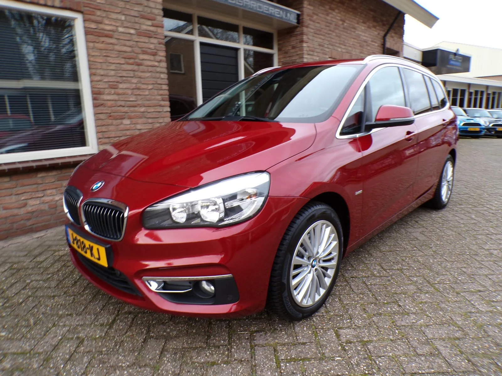BMW 2-Serie (2015) — foto 1