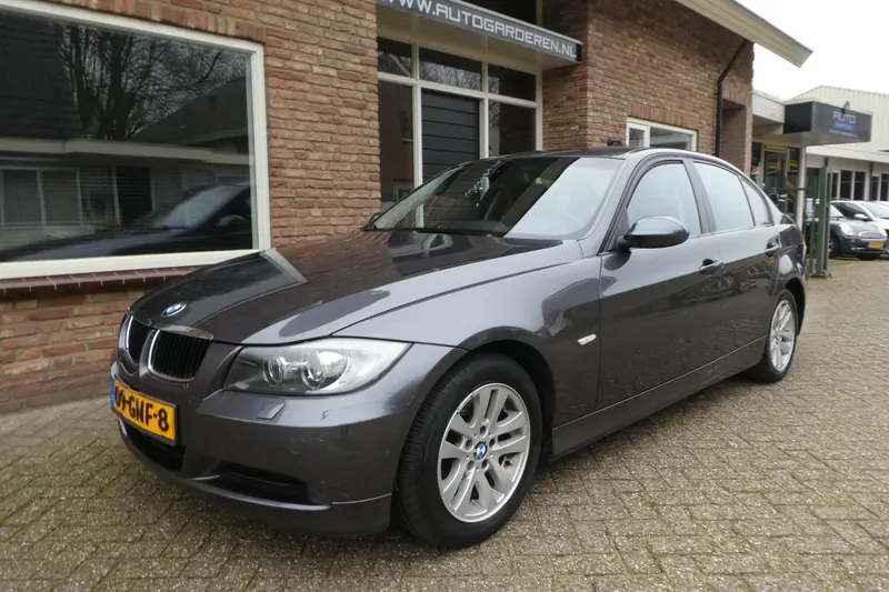 BMW 3-Serie (2008)