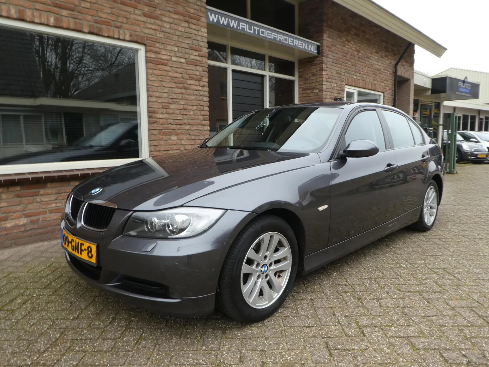 BMW 3-Serie (2008) — foto 1
