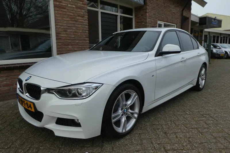 BMW 3-Serie (2015)