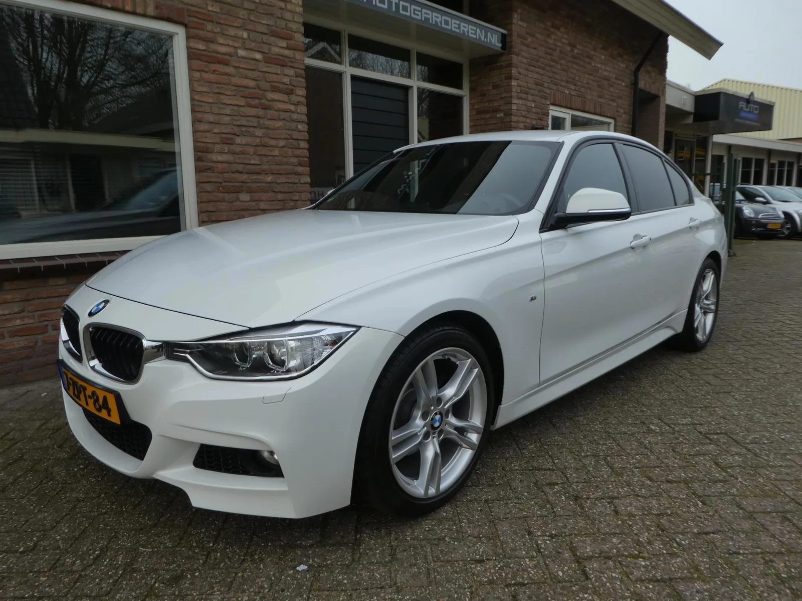 BMW 3-Serie (2015) — foto 1
