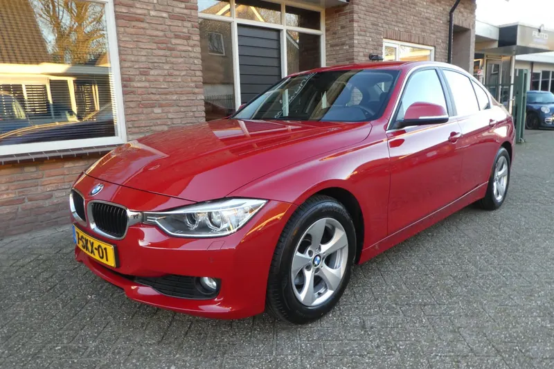 BMW 3-Serie (2013)