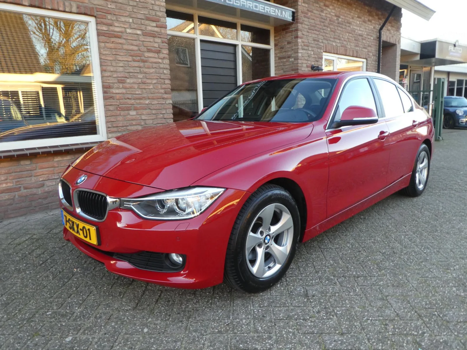 BMW 3-Serie (2013) — foto 1