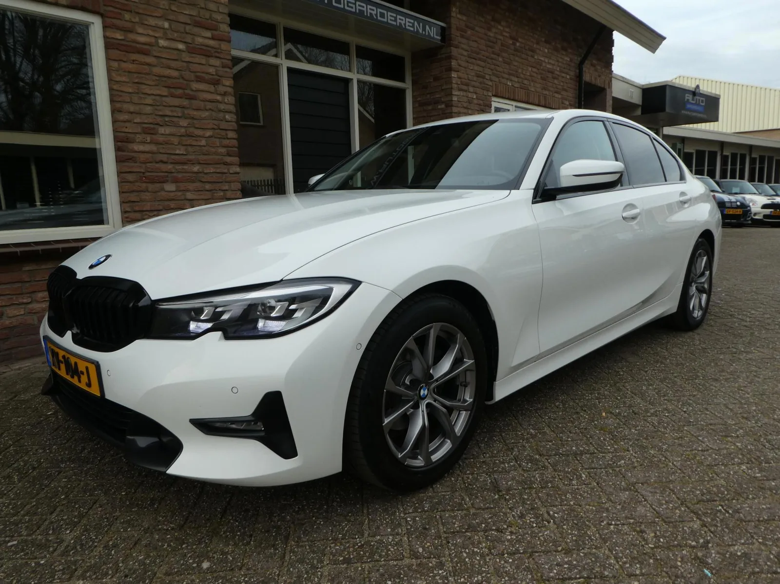 BMW 3-Serie (2019) — foto 1