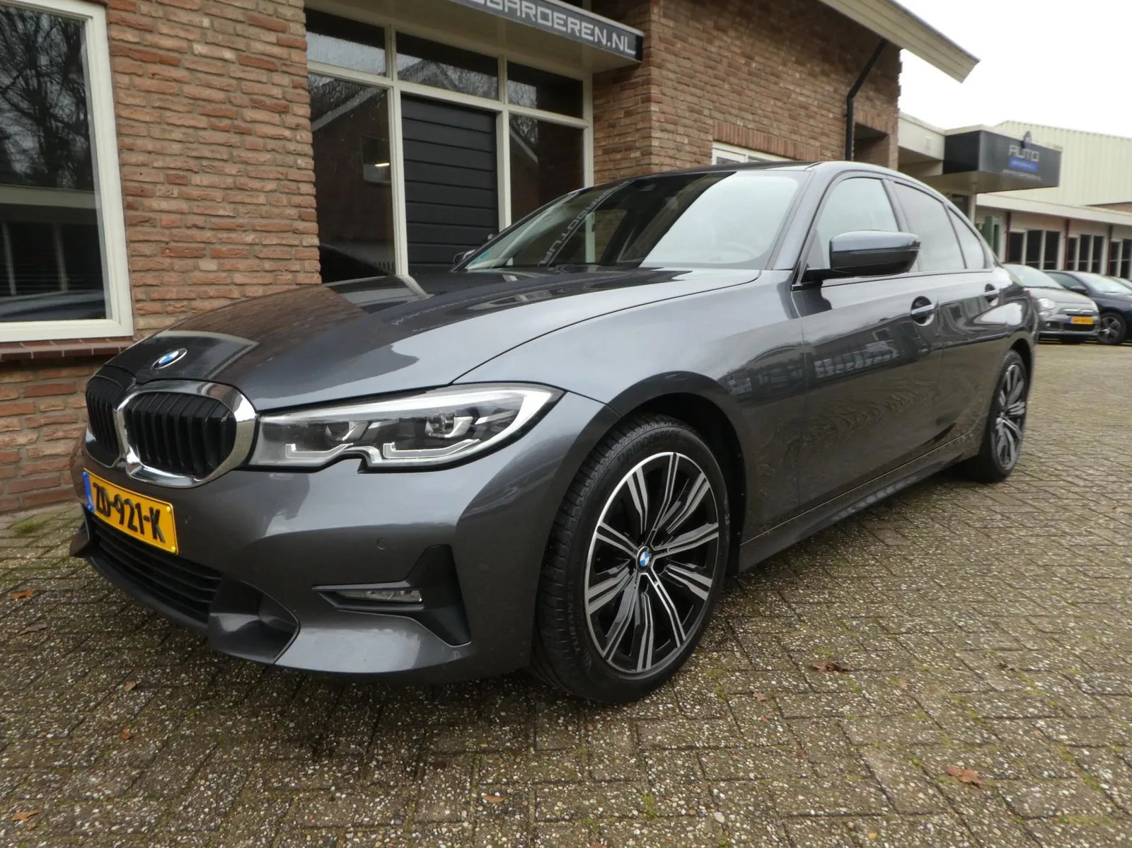 BMW 3-Serie (2019) — foto 1
