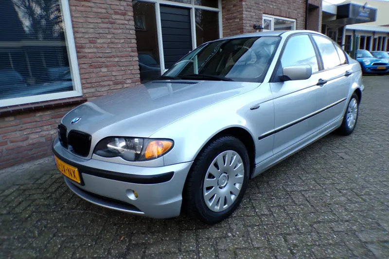 BMW 3-Serie (2002)
