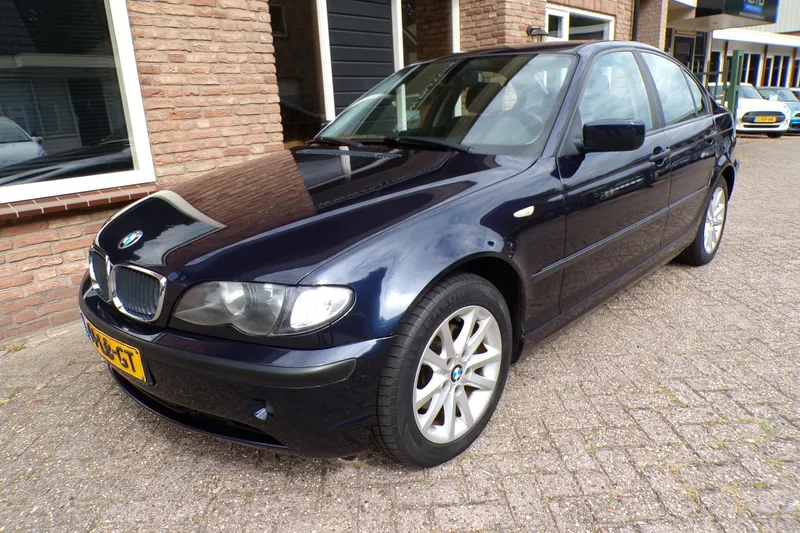 BMW 3-Serie (2002)