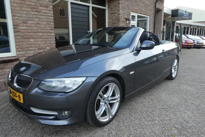 BMW 3-Serie (2012)