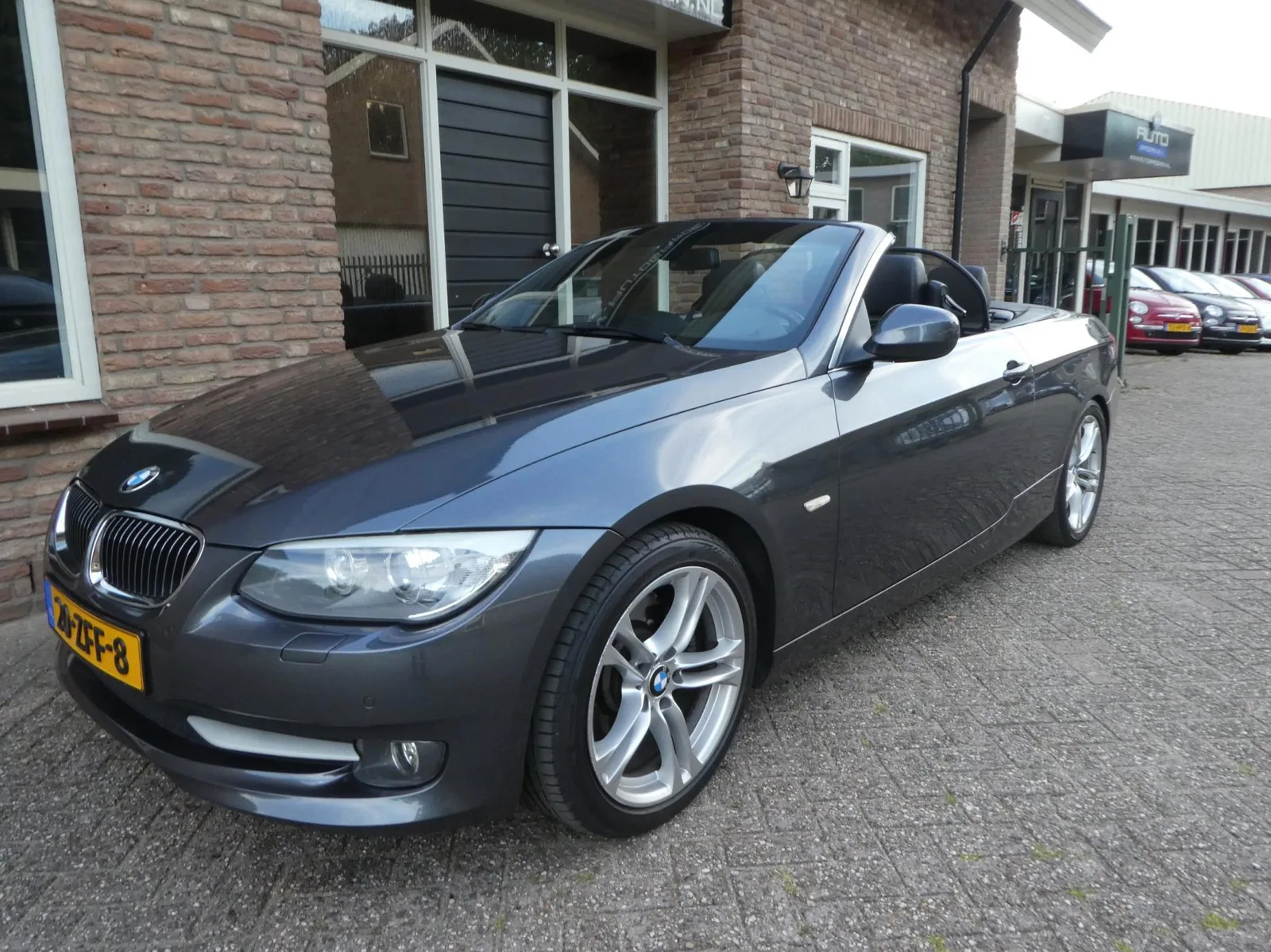 BMW 3-Serie (2012) — foto 1