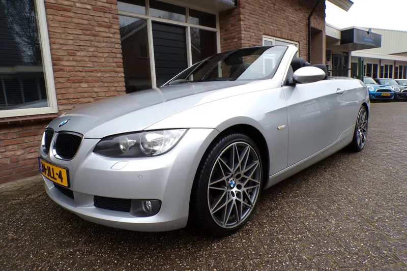 BMW 3-Serie (2008)