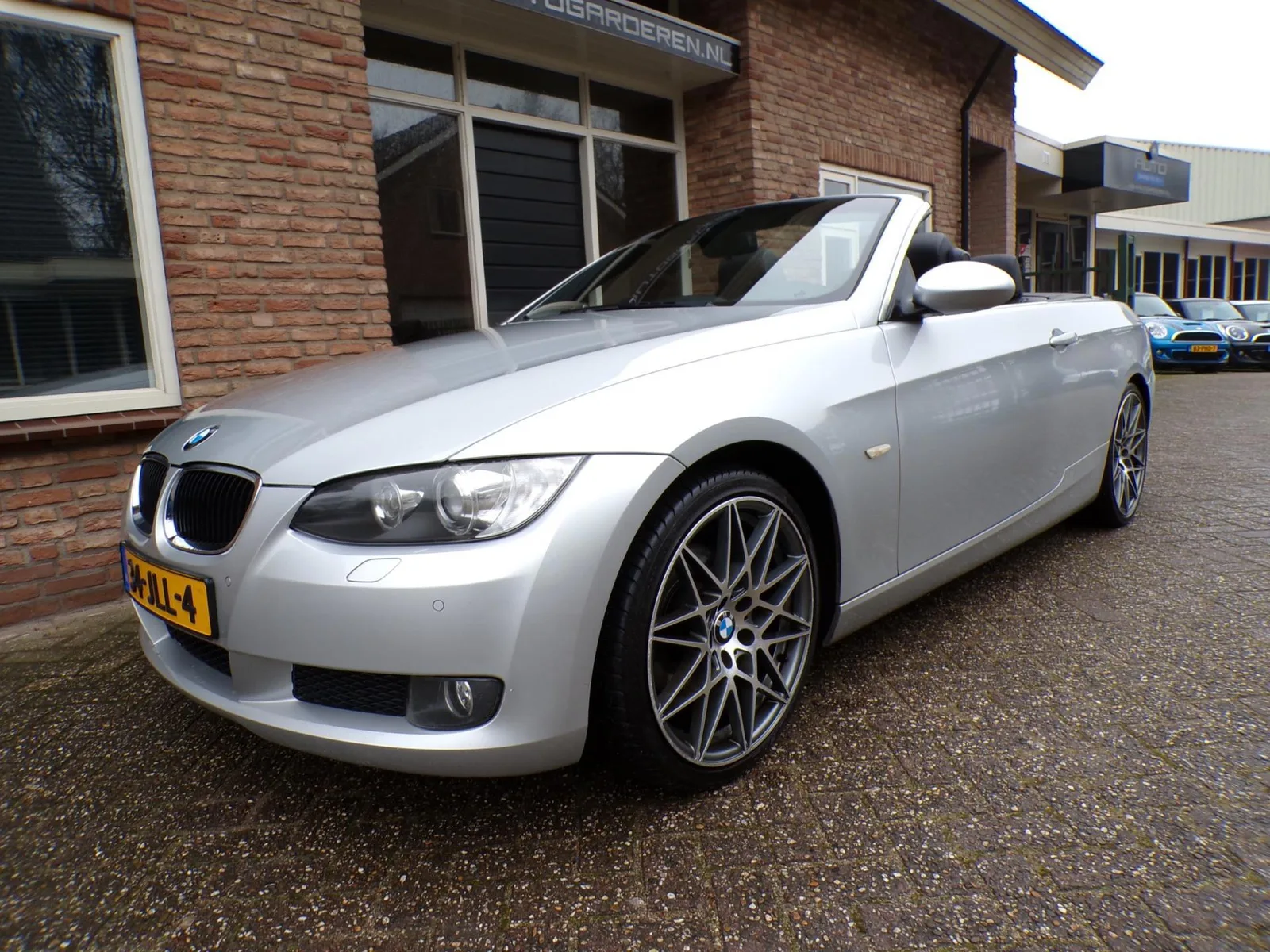 BMW 3-Serie (2008) — foto 1