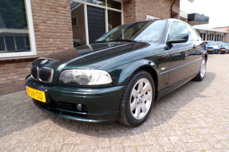 BMW 3-Serie (2002)