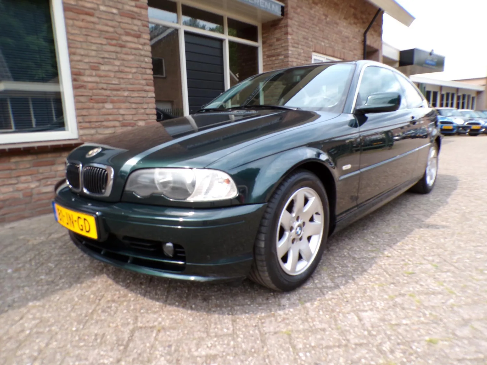 BMW 3-Serie (2002) — foto 1