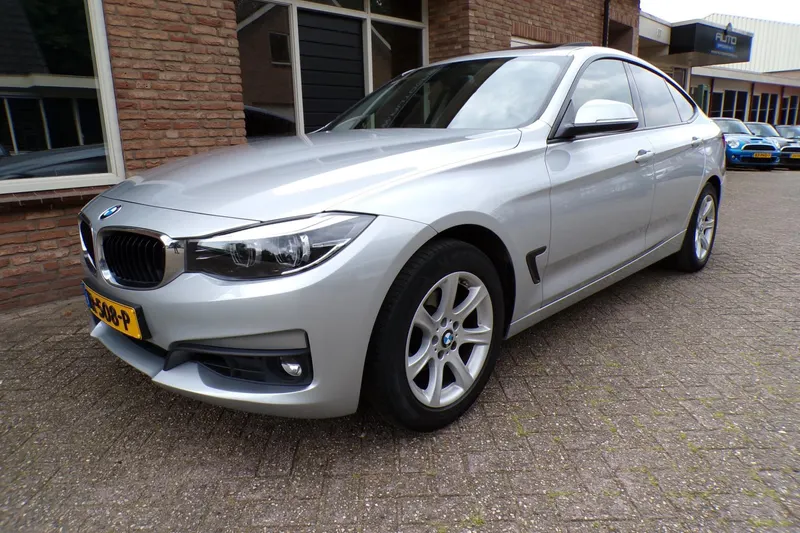 BMW 3-Serie (2018)
