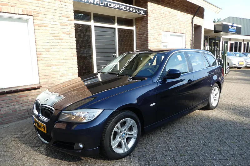BMW 3-Serie (2008)
