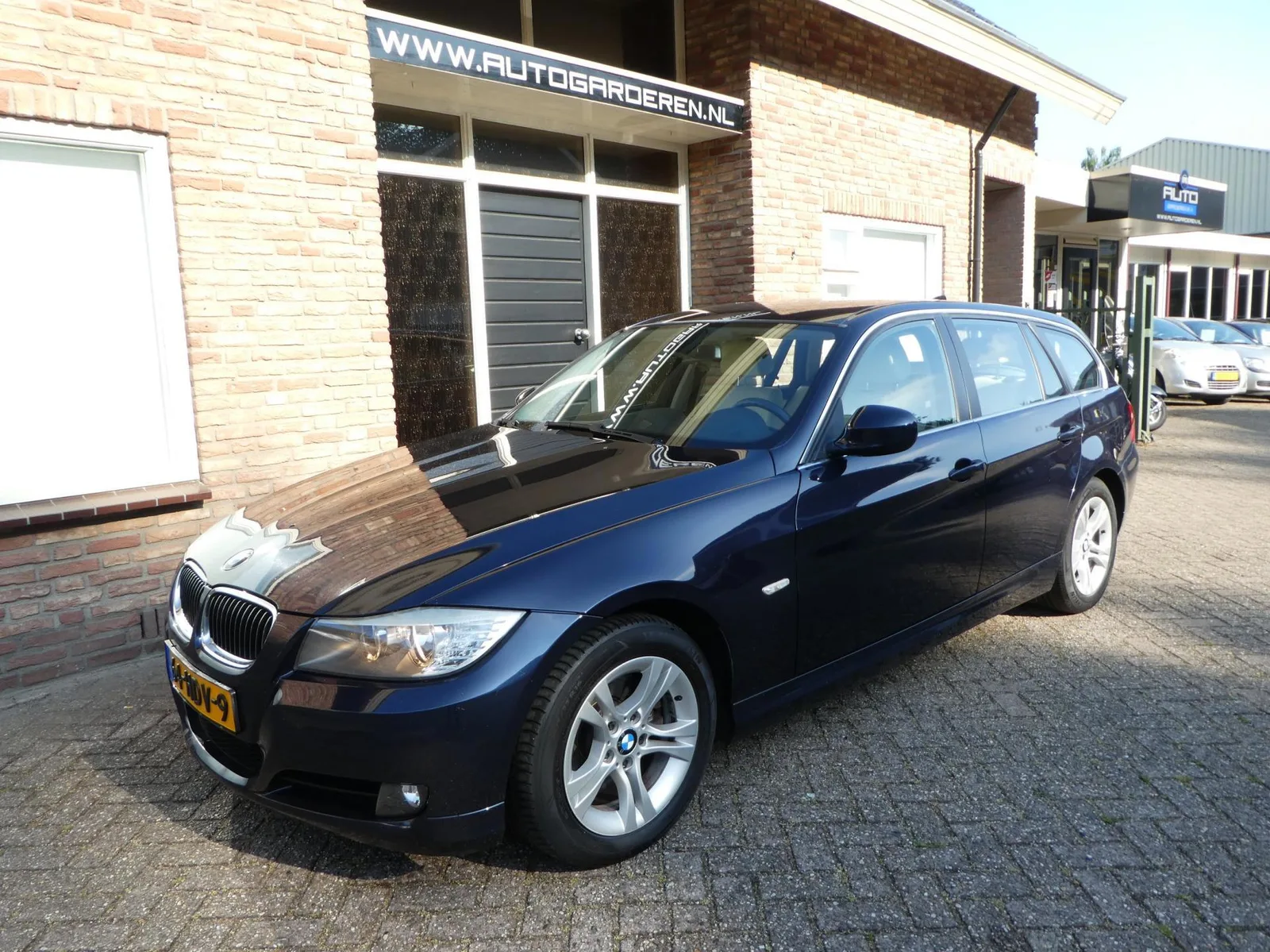 BMW 3-Serie (2008) — foto 1