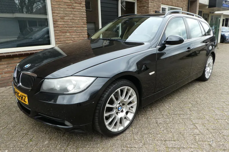 BMW 3-Serie (2007)