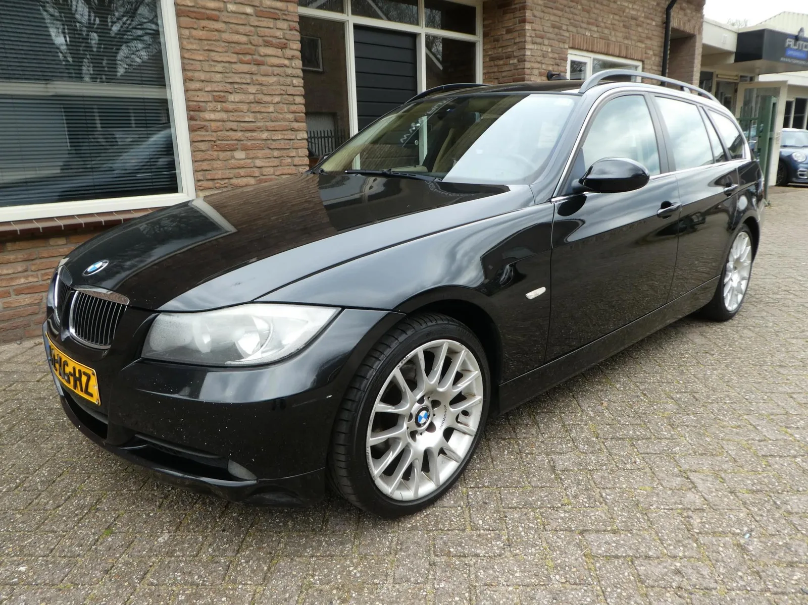 BMW 3-Serie (2007) — foto 1