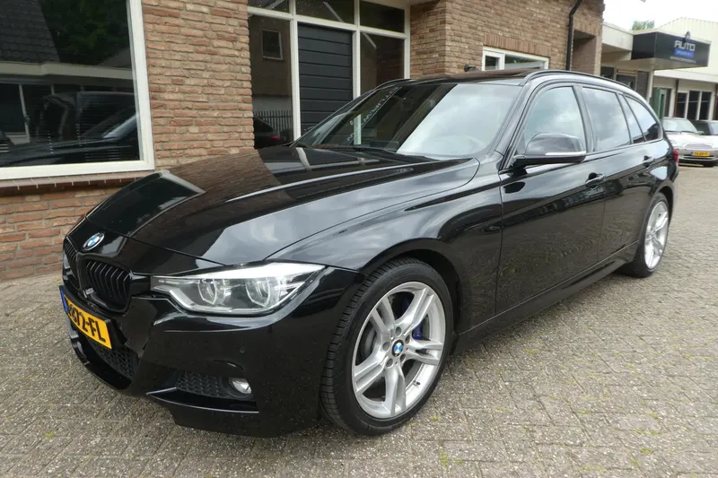 BMW 3-Serie (2016)