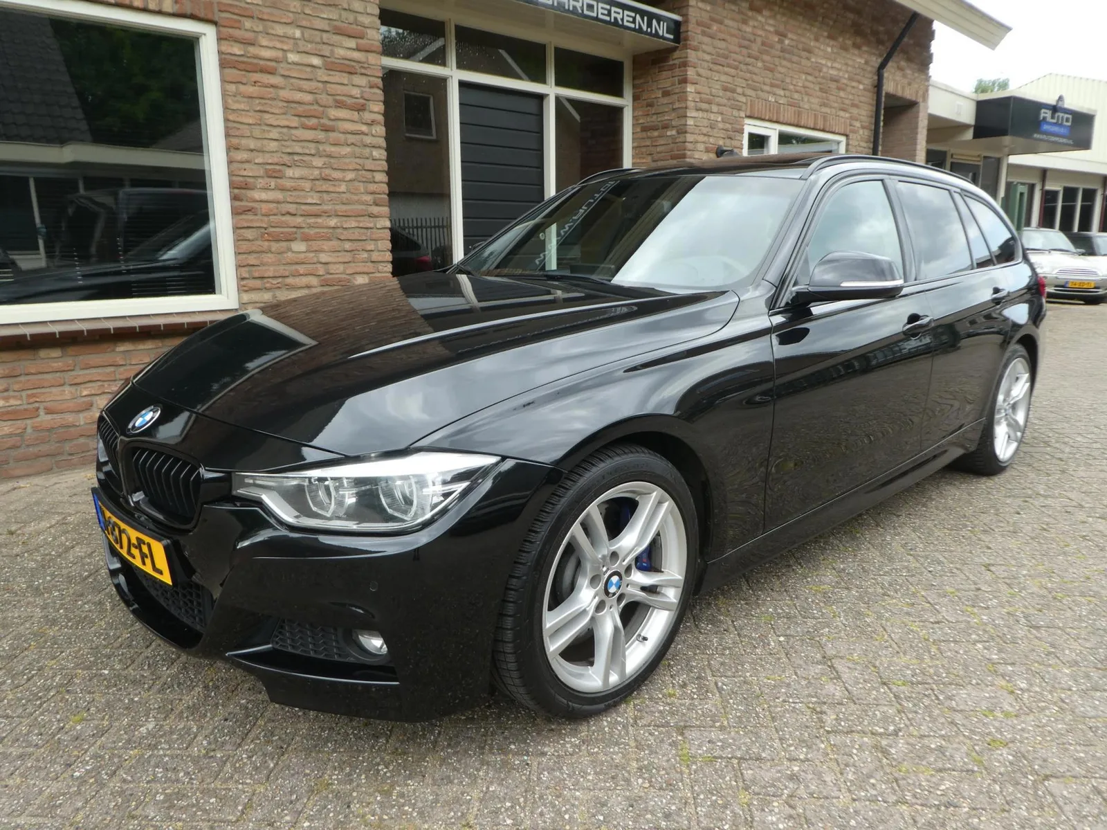 BMW 3-Serie (2016) — foto 1
