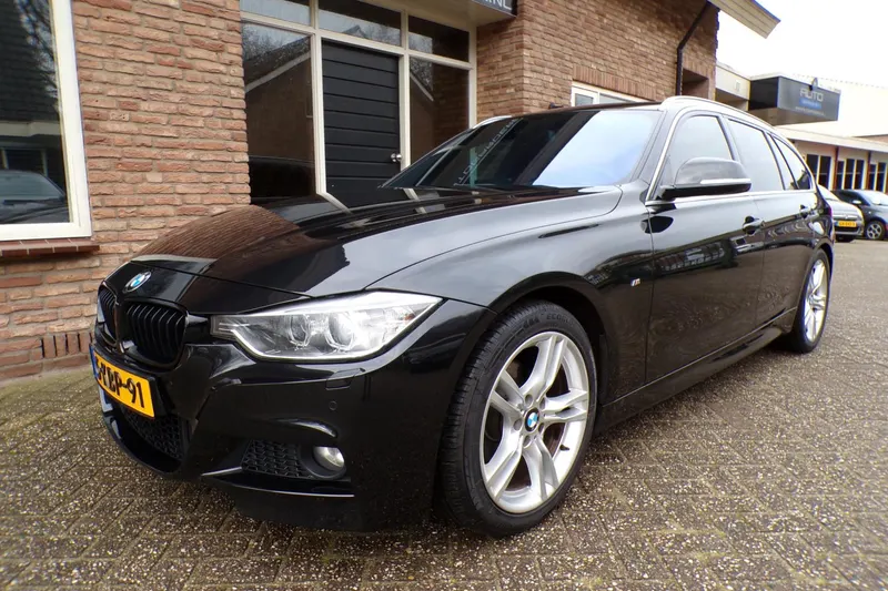 BMW 3-Serie (2013)