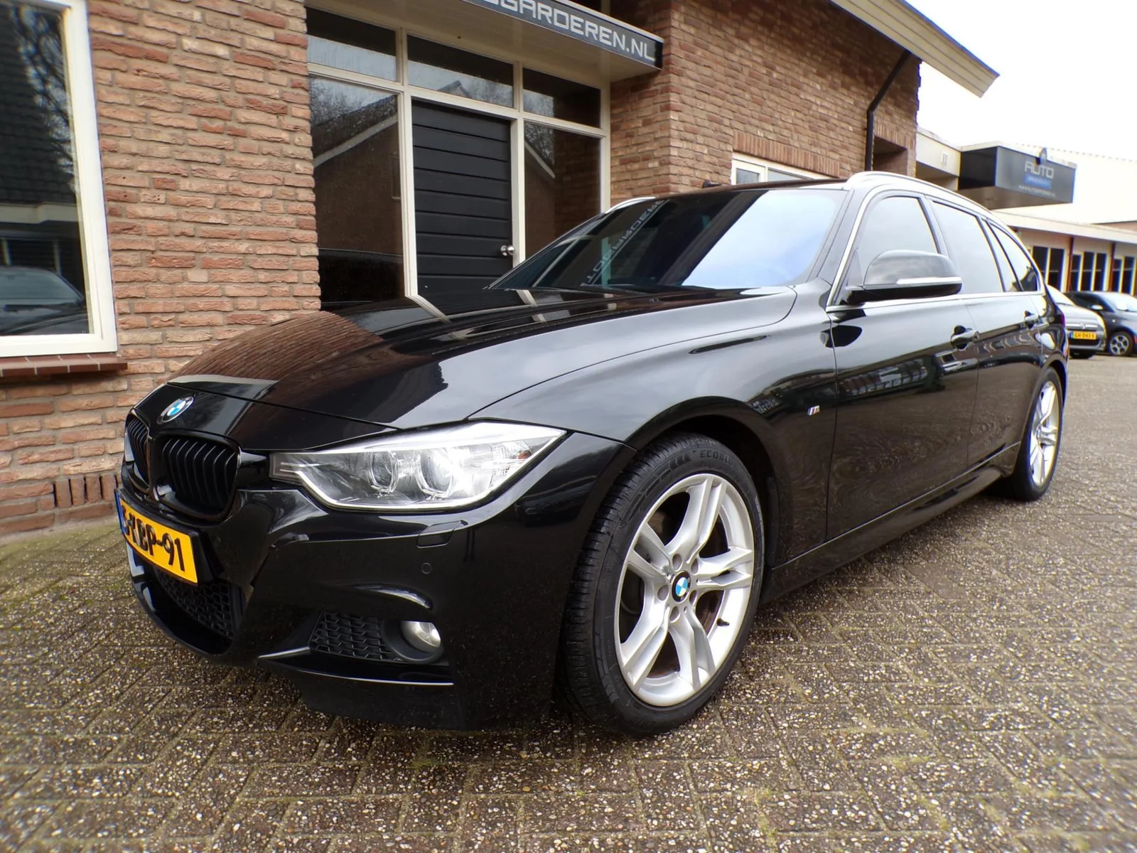 BMW 3-Serie (2013) — foto 1