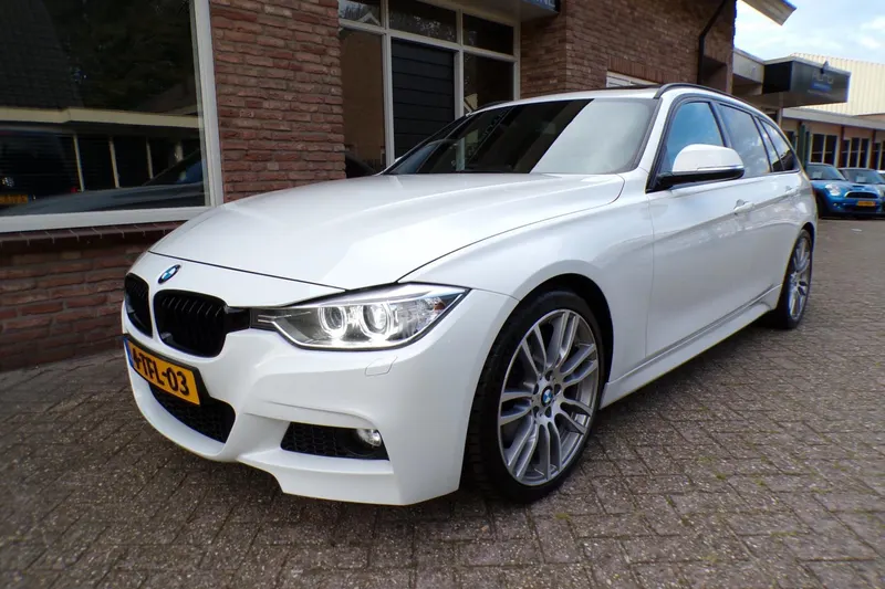BMW 3-Serie (2013)