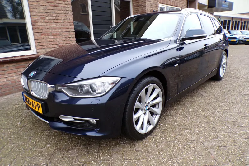 BMW 3-Serie (2013)