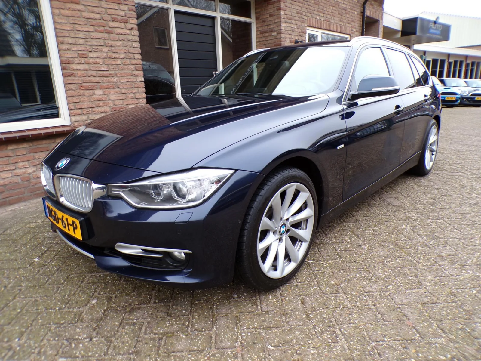 BMW 3-Serie (2013) — foto 1