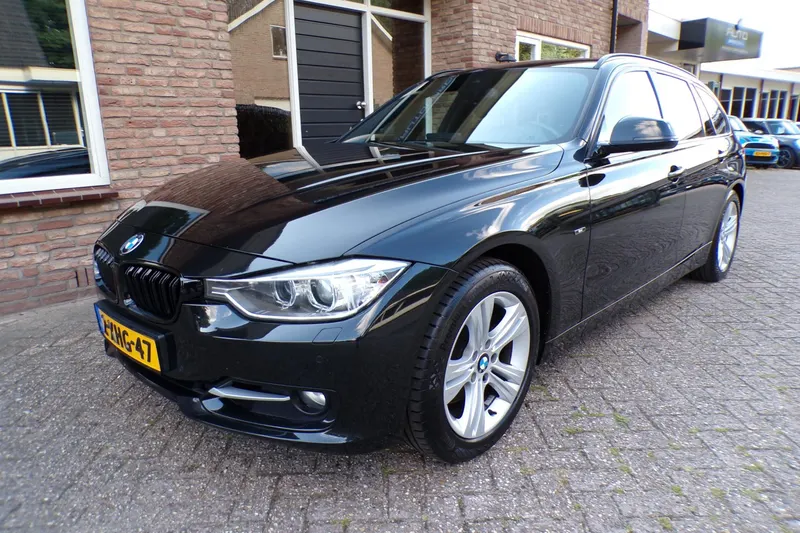 BMW 3-Serie (2013)