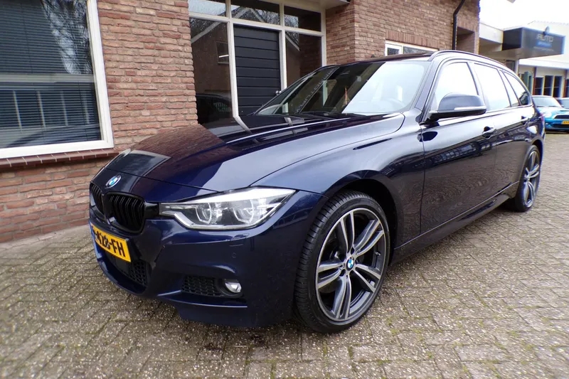 BMW 3-Serie (2018)