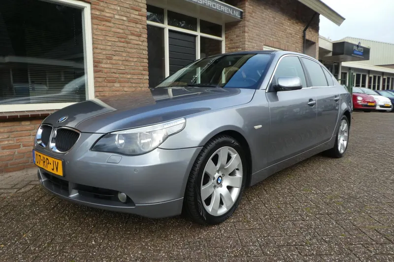 BMW 5-Serie (2005)