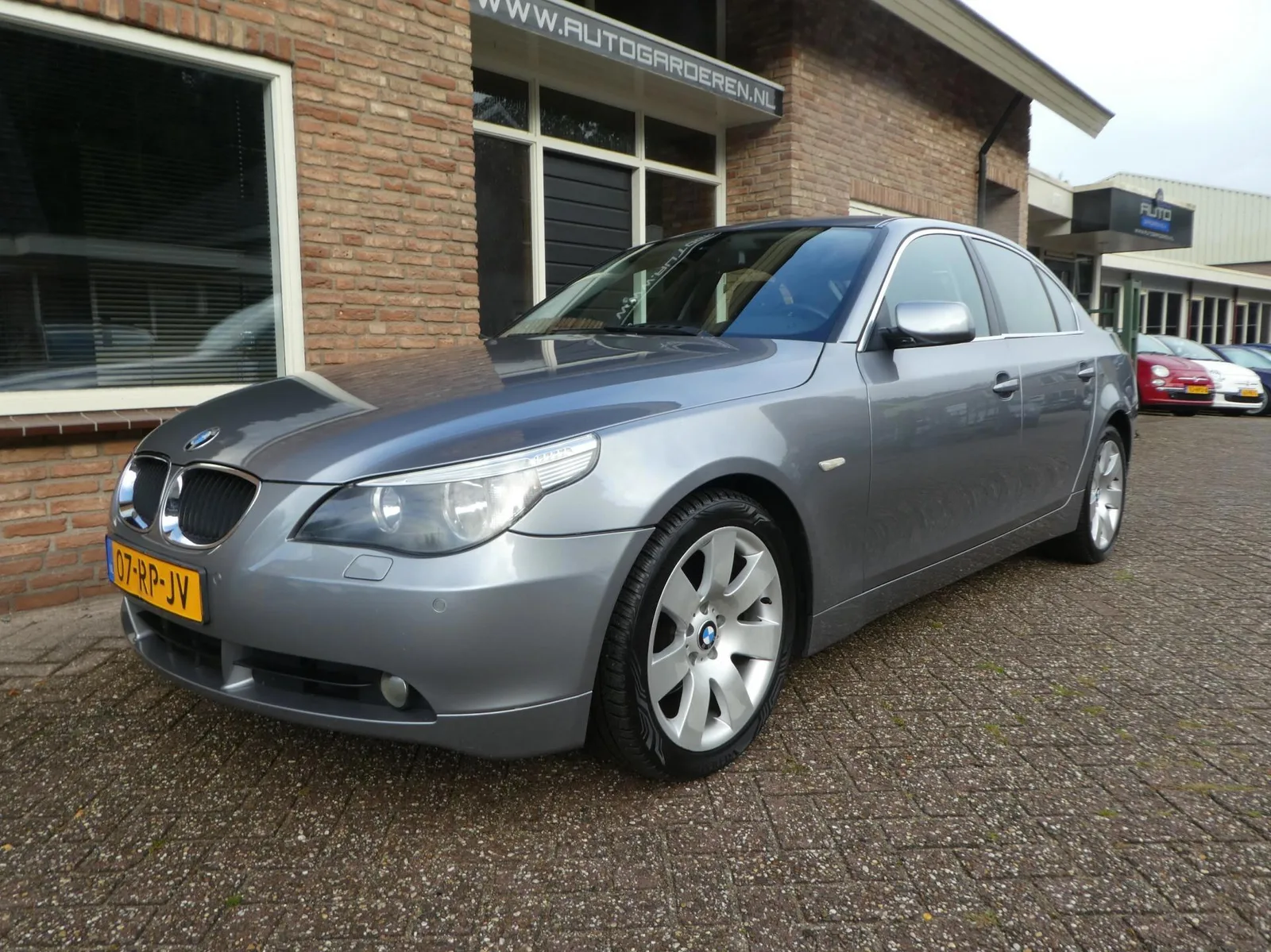 BMW 5-Serie (2005) — foto 1