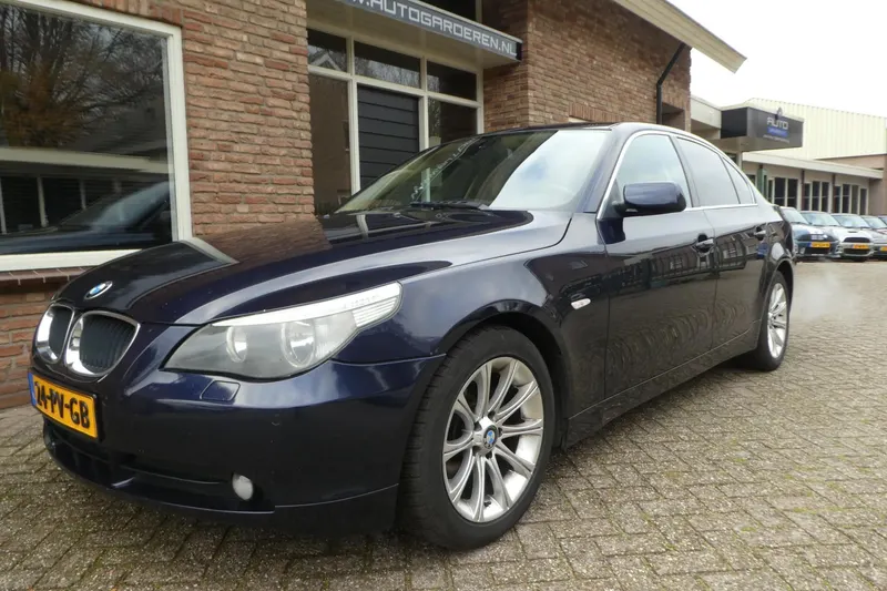 BMW 5-Serie (2004)