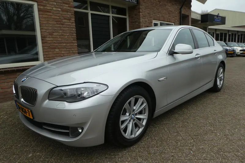BMW 5-Serie (2010)