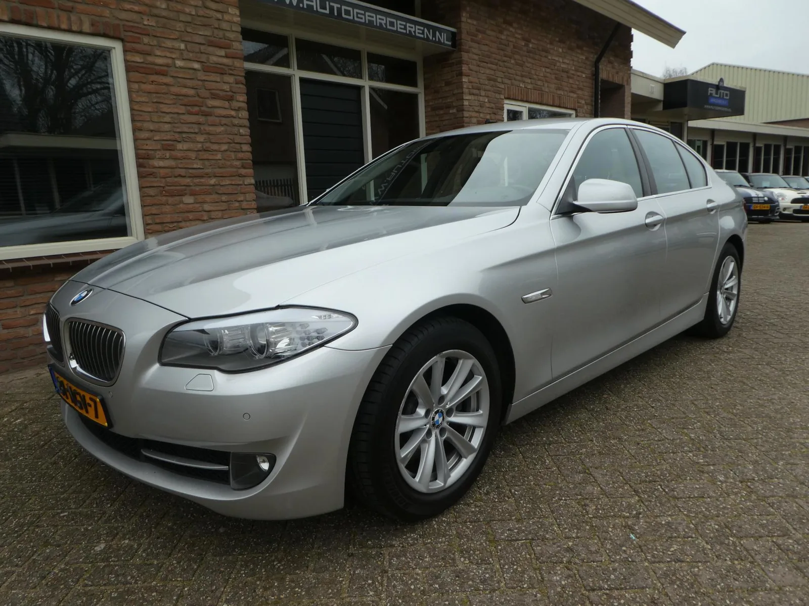 BMW 5-Serie (2010) — foto 1