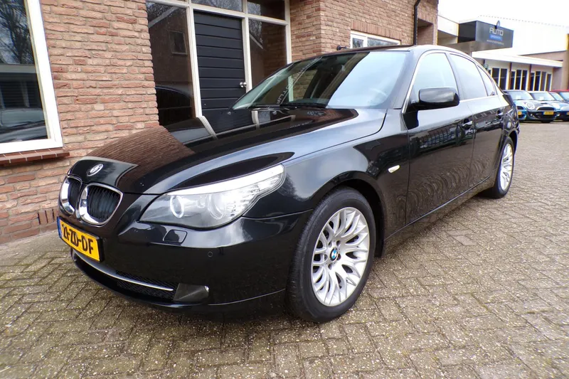 BMW 5-Serie (2008)