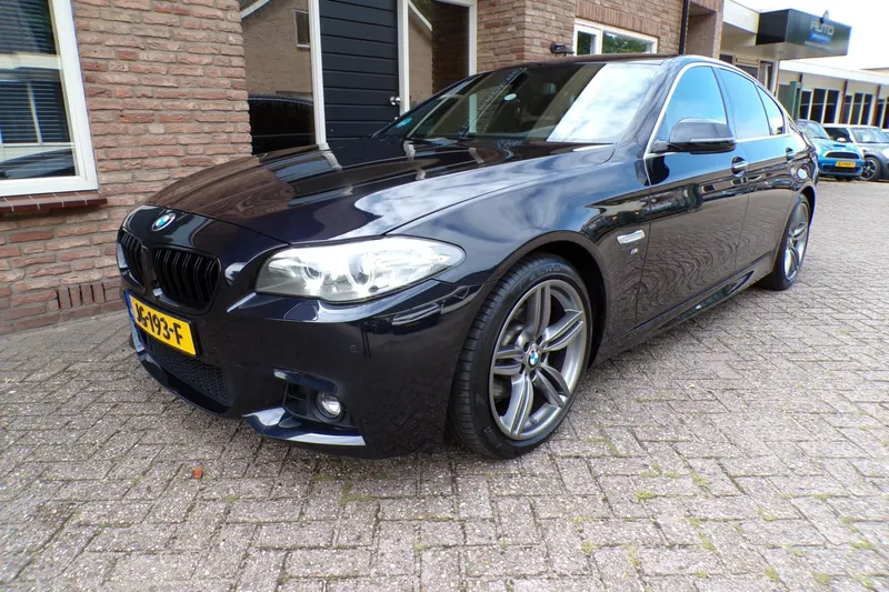 BMW 5-Serie (2016)