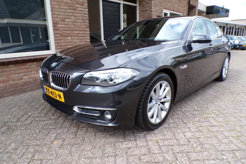 BMW 5-Serie (2016)