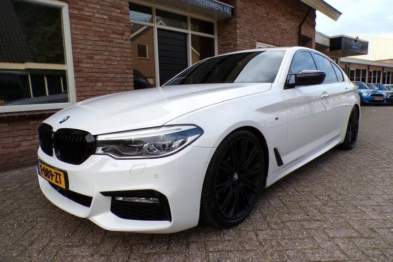 BMW 5-Serie (2016)