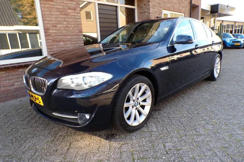 BMW 5-Serie (2011)