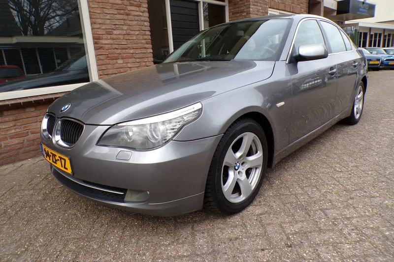 BMW 5-Serie (2008)